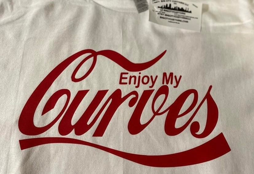 Enjoy My Curves