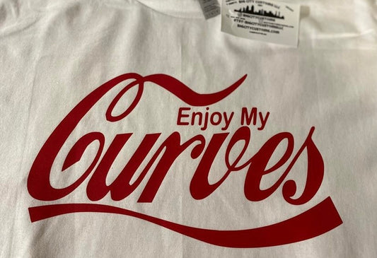 Enjoy My Curves