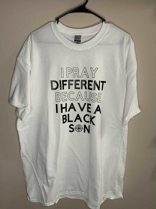 I PRAY DIFFERENT
