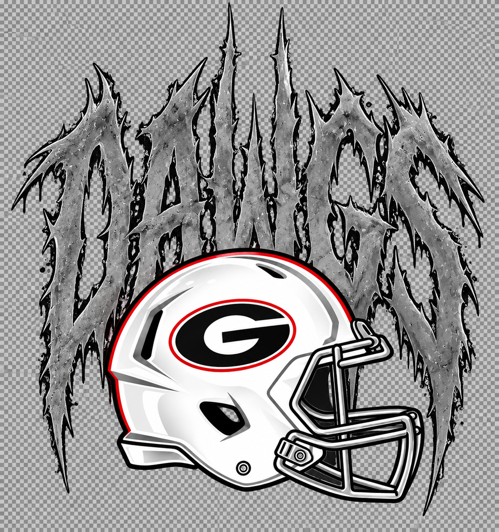 Saturday Has a Dress Code | Dawgs Game Day Tee 🐶🏈