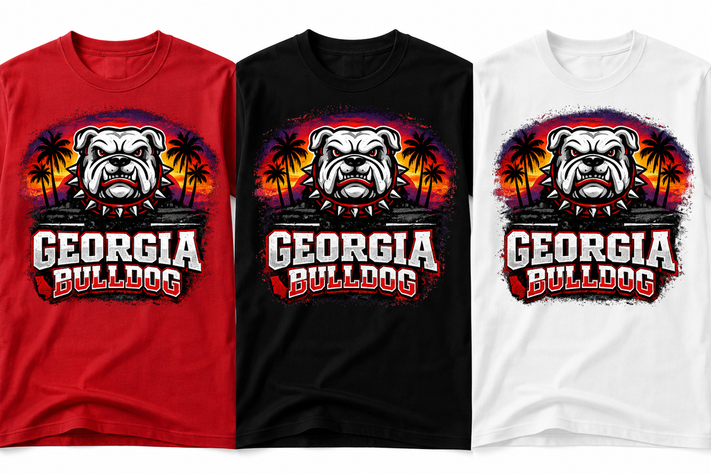 Georgia bulldogs