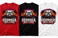 Georgia bulldogs