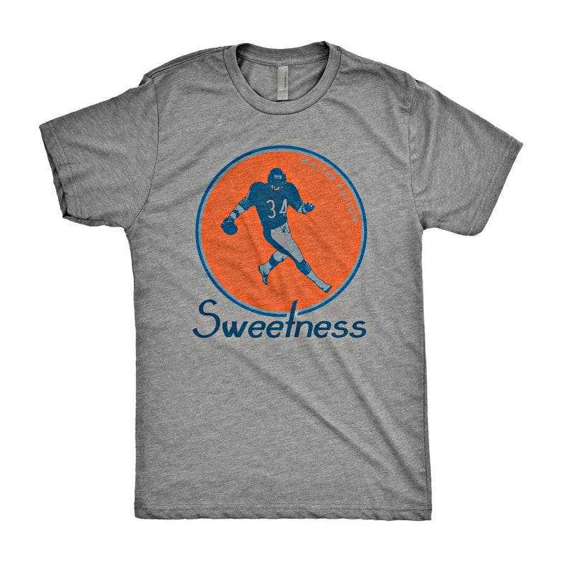 Walter Payton Sweetness