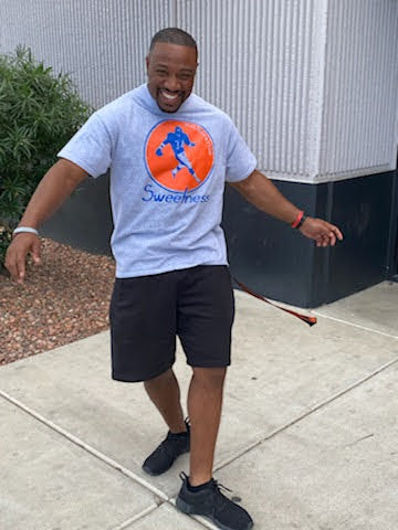 Walter Payton Sweetness