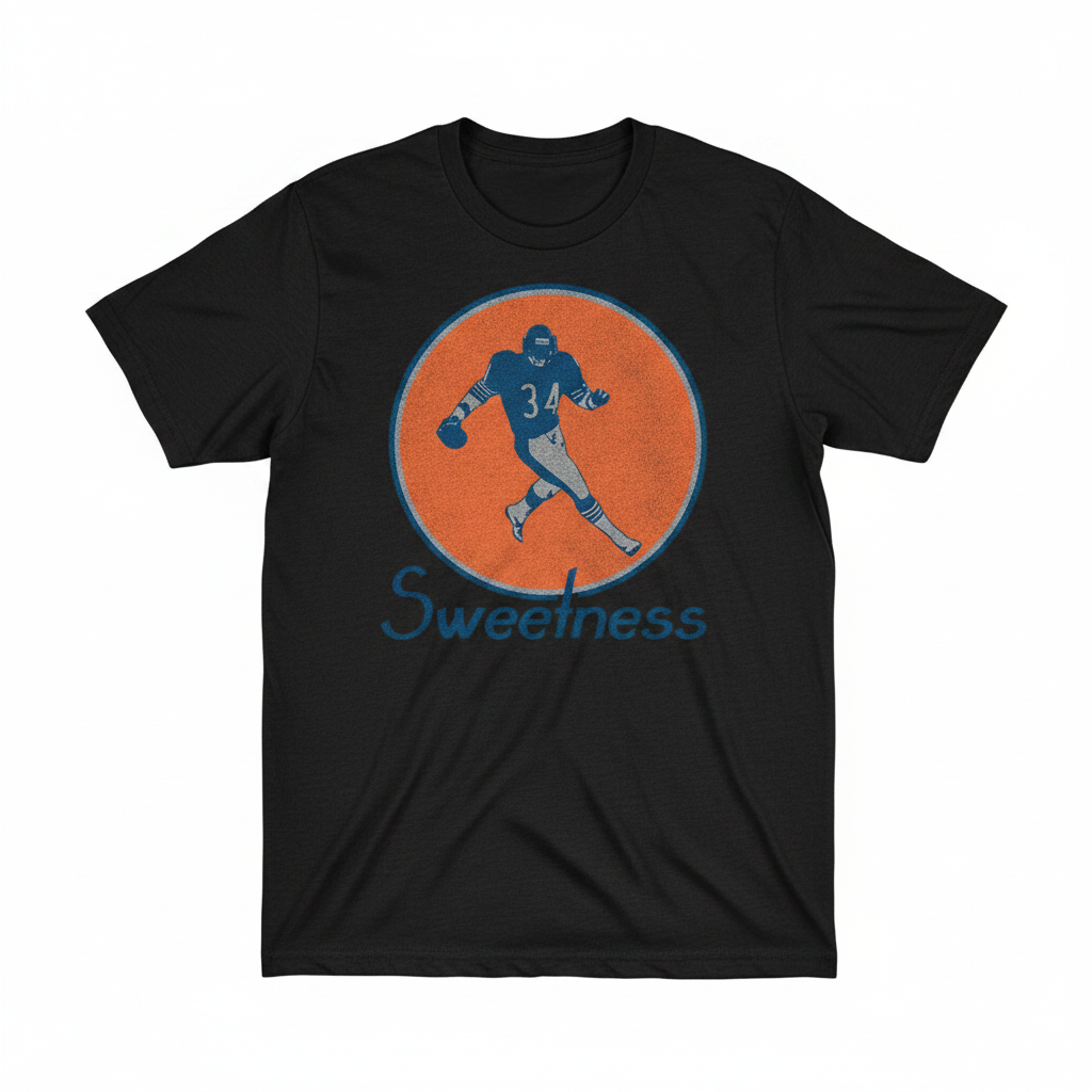Walter Payton Sweetness