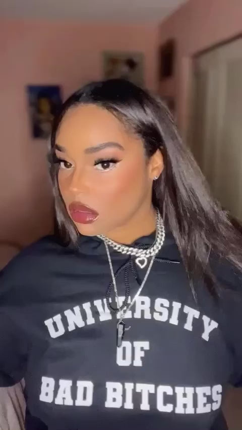 University of BB Hoodie
