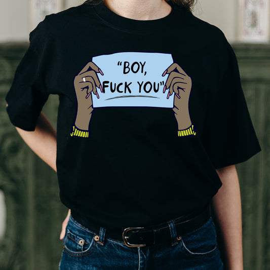 Boy F*** You