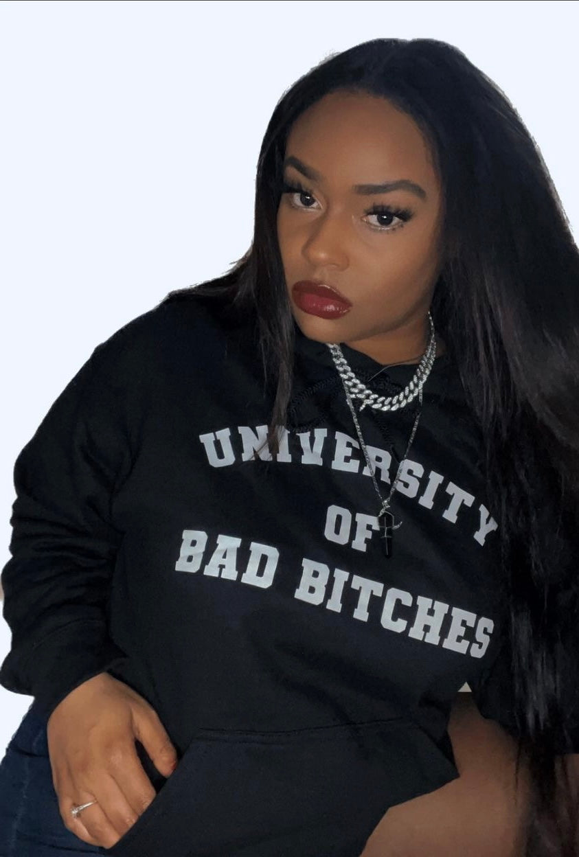 University of BB Hoodie