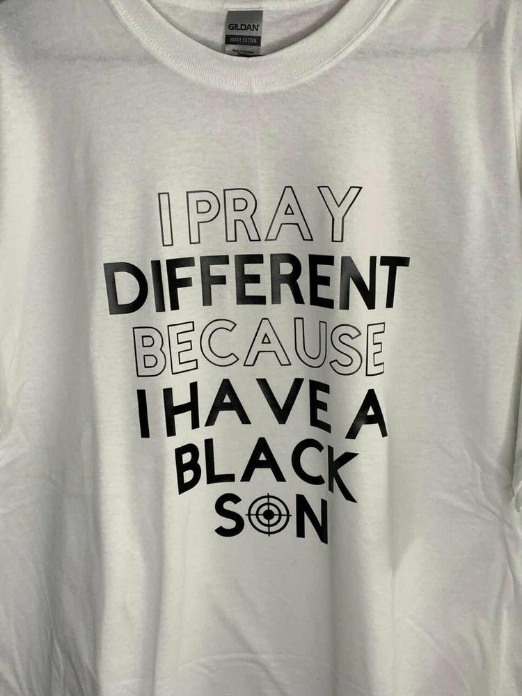 I PRAY DIFFERENT