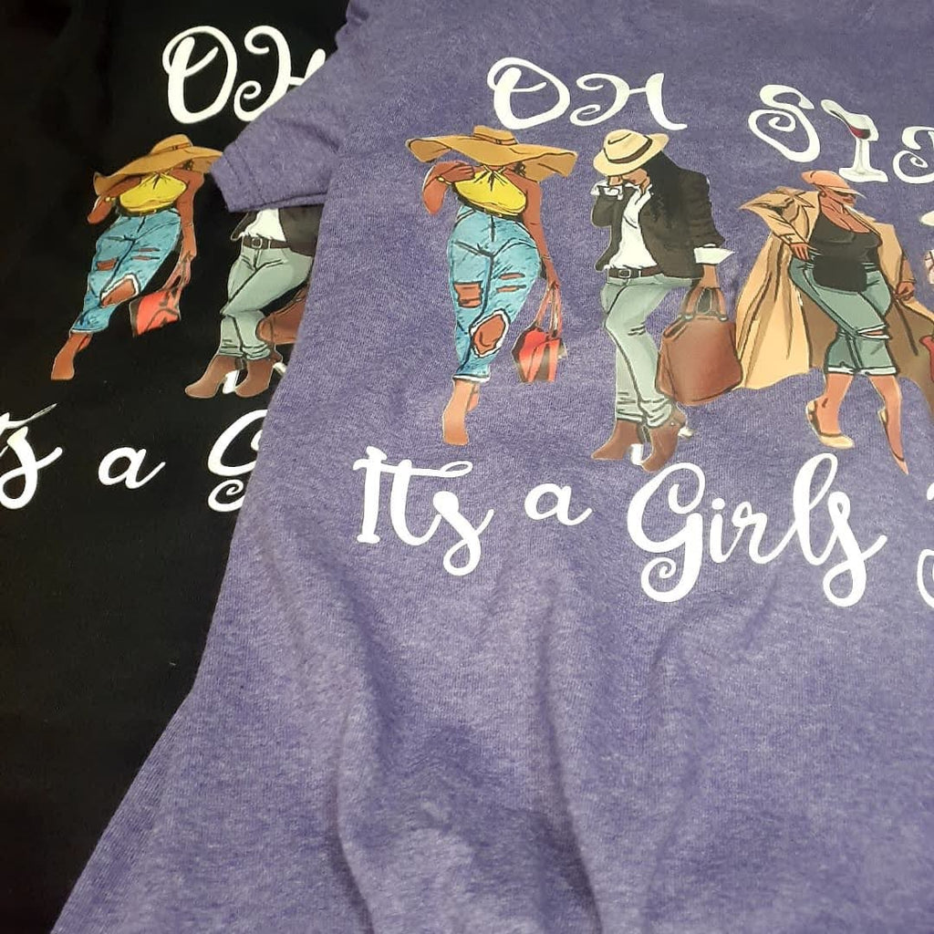 Oh Sip its a girls trip