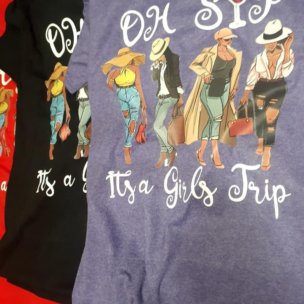 Oh Sip its a girls trip