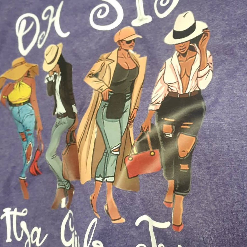 Oh Sip its a girls trip