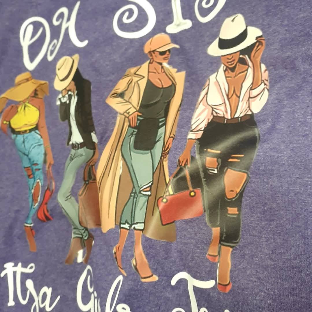 Oh Sip its a girls trip