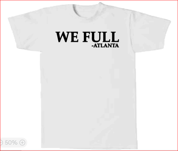 WE FULL -ATLANTA