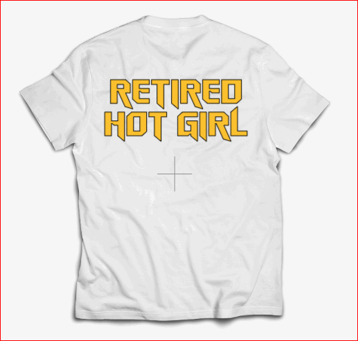 Retired Hot Girl